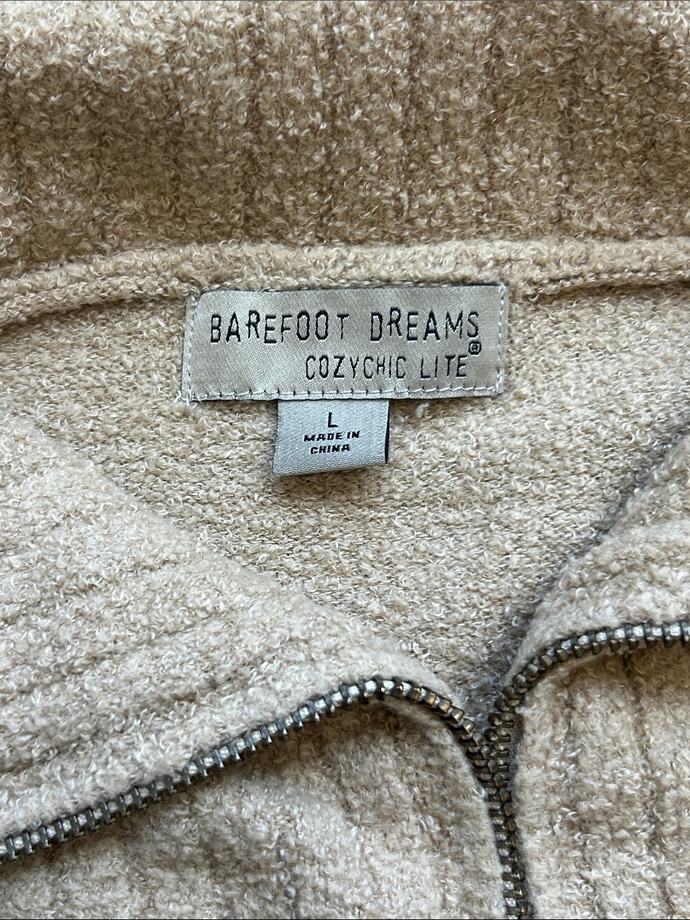 Barefoot Dreams Cozychic Sweater - Picture 2 of 6